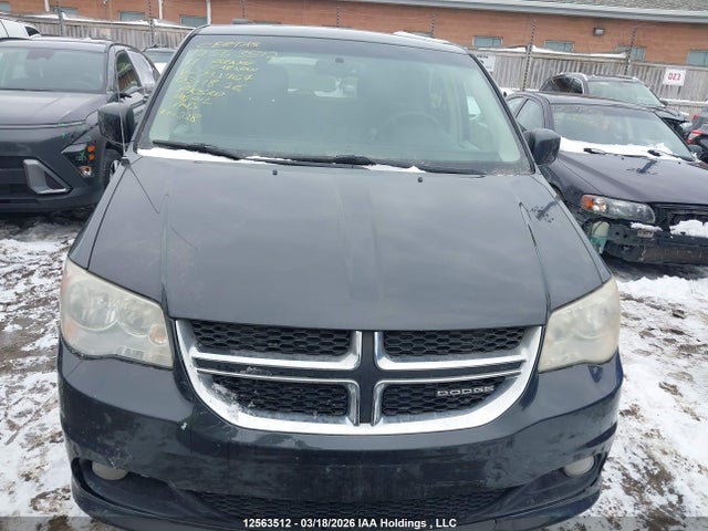 Продаж на аукціоні авто 2011 Dodge Grand Caravan Crew, vin: 2D4RN5DG6BR732464, номер лоту: 12563512