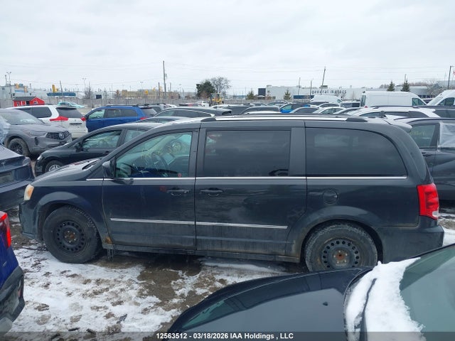 Продаж на аукціоні авто 2011 Dodge Grand Caravan Crew, vin: 2D4RN5DG6BR732464, номер лоту: 12563512