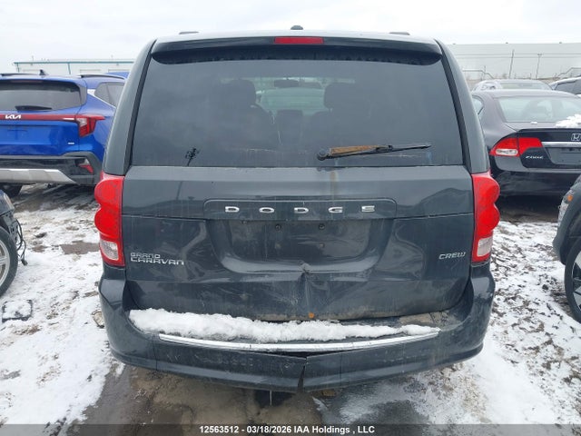 Продаж на аукціоні авто 2011 Dodge Grand Caravan Crew, vin: 2D4RN5DG6BR732464, номер лоту: 12563512