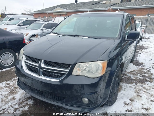 Продаж на аукціоні авто 2011 Dodge Grand Caravan Crew, vin: 2D4RN5DG6BR732464, номер лоту: 12563512