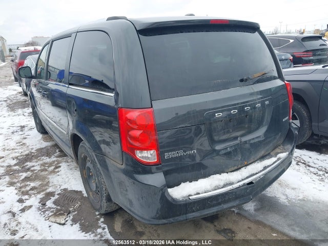 Продаж на аукціоні авто 2011 Dodge Grand Caravan Crew, vin: 2D4RN5DG6BR732464, номер лоту: 12563512