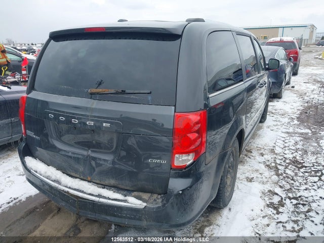 Продаж на аукціоні авто 2011 Dodge Grand Caravan Crew, vin: 2D4RN5DG6BR732464, номер лоту: 12563512