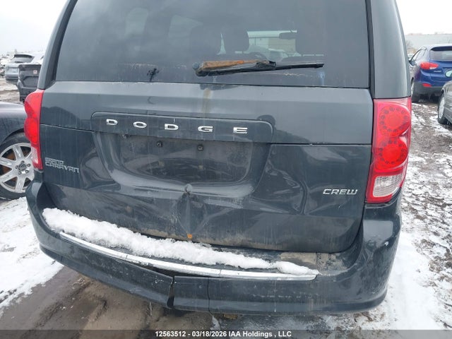 Продаж на аукціоні авто 2011 Dodge Grand Caravan Crew, vin: 2D4RN5DG6BR732464, номер лоту: 12563512