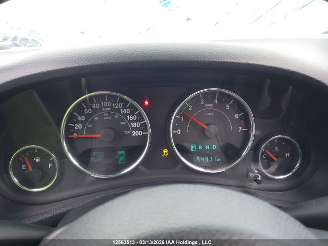 12563513 :رقم المزاد ، 1C4AJWBG4FL760650 vin ، 2015 Jeep Wrangler Sahara مزاد بيع