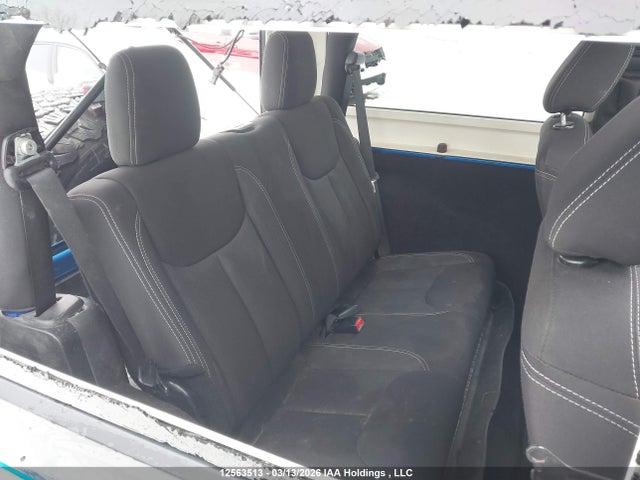 12563513 :رقم المزاد ، 1C4AJWBG4FL760650 vin ، 2015 Jeep Wrangler Sahara مزاد بيع