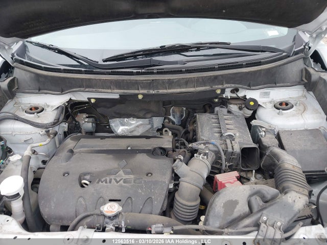 JA4AJUAU1PU605619 Mitsubishi RVR ES