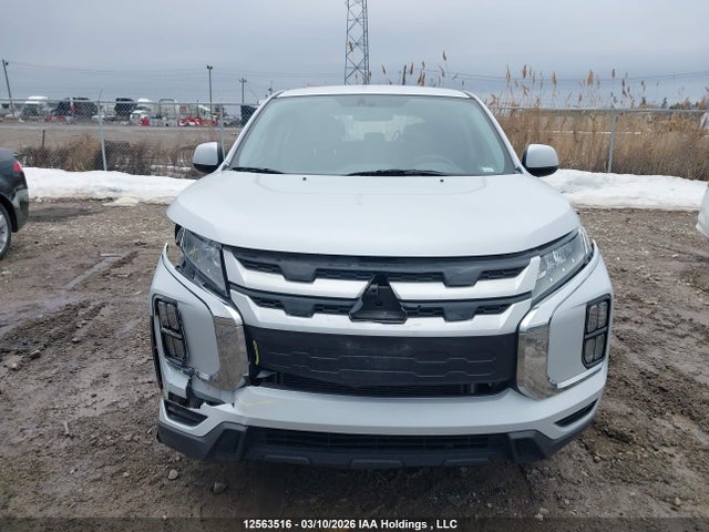 JA4AJUAU1PU605619 Mitsubishi RVR ES