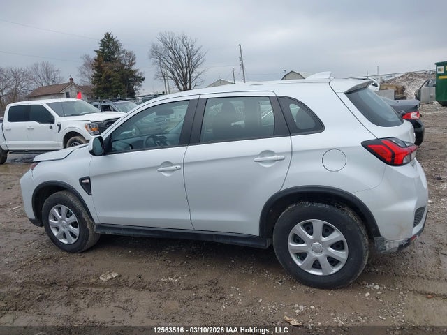 JA4AJUAU1PU605619 Mitsubishi RVR ES
