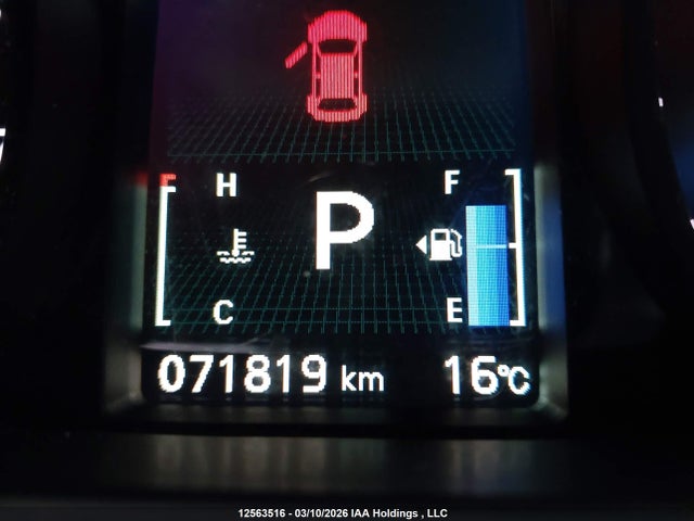 JA4AJUAU1PU605619 Mitsubishi RVR ES