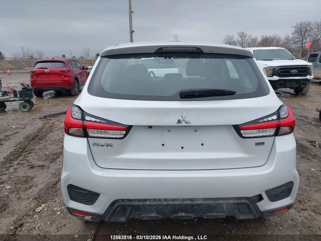 JA4AJUAU1PU605619 Mitsubishi RVR ES