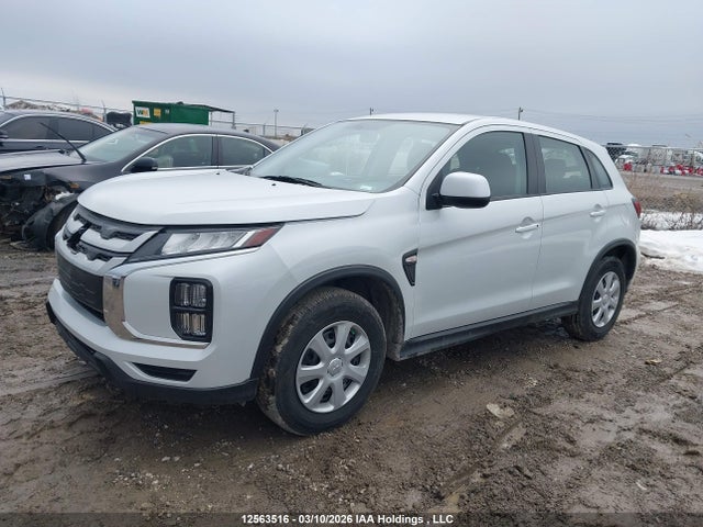 JA4AJUAU1PU605619 Mitsubishi RVR ES
