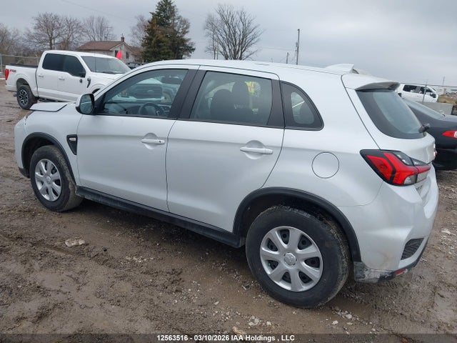 JA4AJUAU1PU605619 Mitsubishi RVR ES