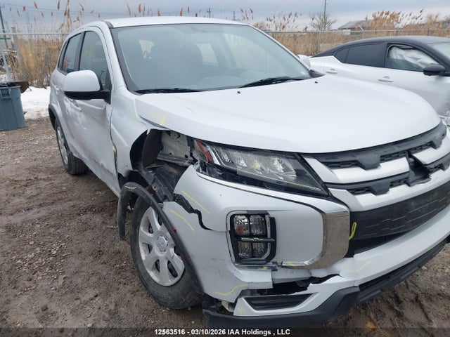 JA4AJUAU1PU605619 Mitsubishi RVR ES