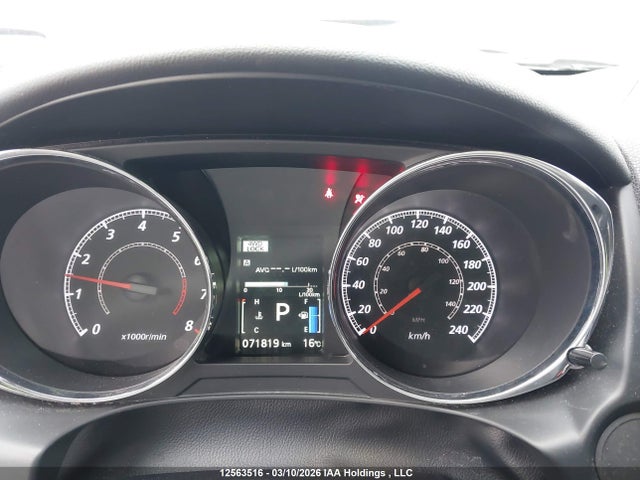 JA4AJUAU1PU605619 Mitsubishi RVR ES