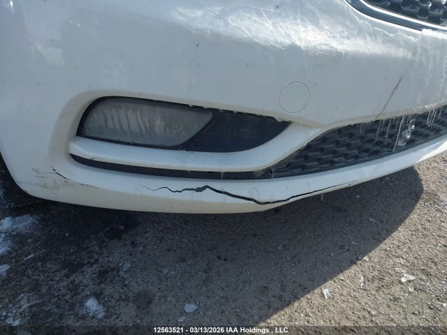 12563521 :رقم المزاد ، KNAFX4A6XE5155968 vin ، 2014 Kia Forte 1.8l Lx/1.8l Lx+/1.8l Se مزاد بيع