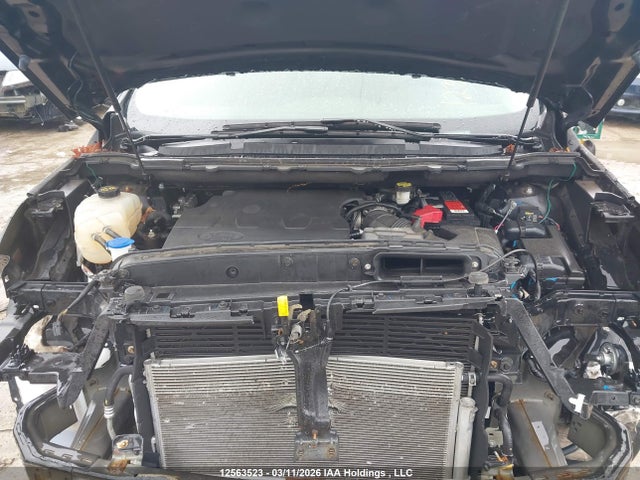 Продаж на аукціоні авто 2017 Ford Edge Sel, vin: 2FMPK4J8XHBC33880, номер лоту: 12563523