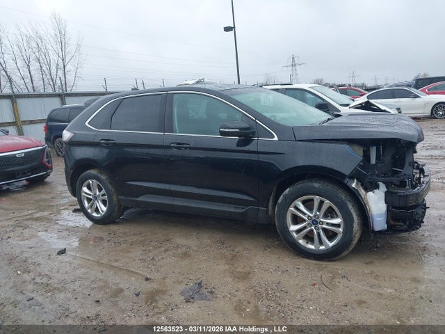 Продаж на аукціоні авто 2017 Ford Edge Sel, vin: 2FMPK4J8XHBC33880, номер лоту: 12563523