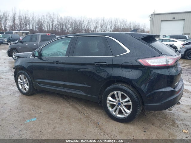 Продаж на аукціоні авто 2017 Ford Edge Sel, vin: 2FMPK4J8XHBC33880, номер лоту: 12563523