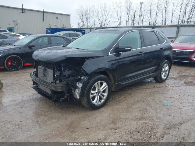 Продаж на аукціоні авто 2017 Ford Edge Sel, vin: 2FMPK4J8XHBC33880, номер лоту: 12563523
