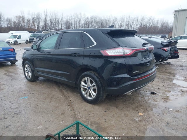 Продаж на аукціоні авто 2017 Ford Edge Sel, vin: 2FMPK4J8XHBC33880, номер лоту: 12563523