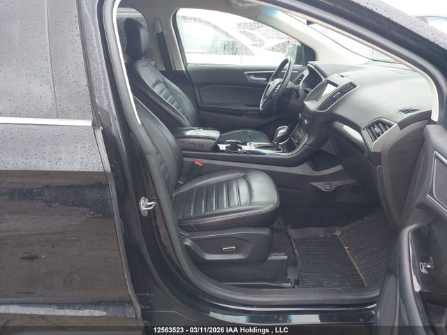 Продаж на аукціоні авто 2017 Ford Edge Sel, vin: 2FMPK4J8XHBC33880, номер лоту: 12563523