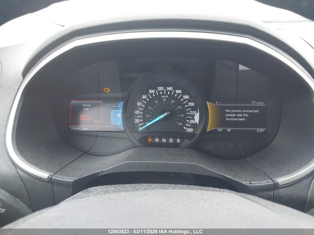 Продаж на аукціоні авто 2017 Ford Edge Sel, vin: 2FMPK4J8XHBC33880, номер лоту: 12563523