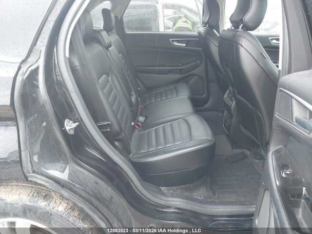 Продаж на аукціоні авто 2017 Ford Edge Sel, vin: 2FMPK4J8XHBC33880, номер лоту: 12563523