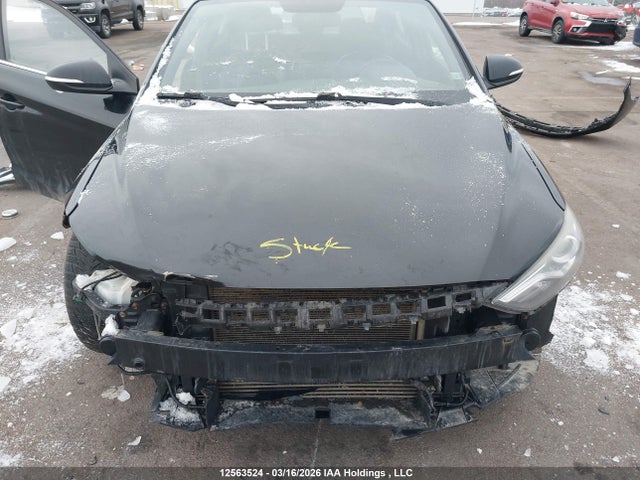 KMHD04LB6HU321935 Hyundai Elantra Sport