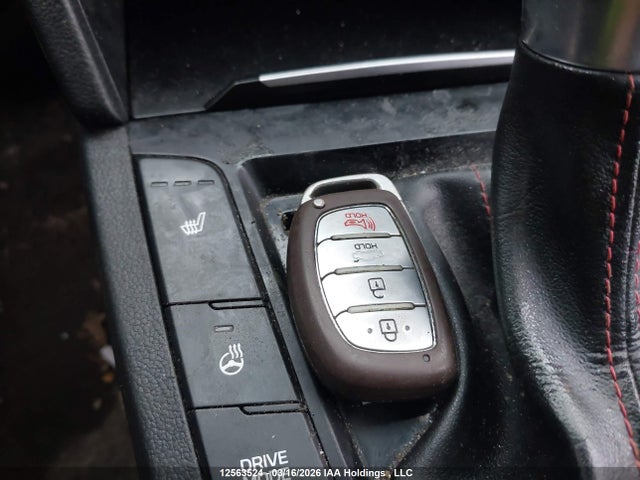 KMHD04LB6HU321935 Hyundai Elantra Sport