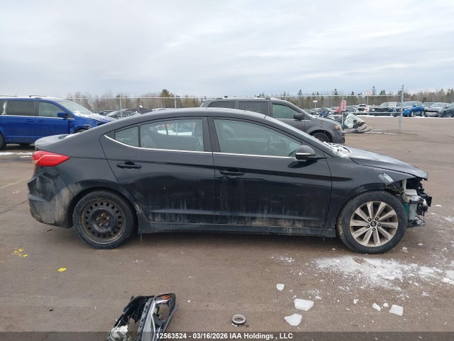 KMHD04LB6HU321935 Hyundai Elantra Sport