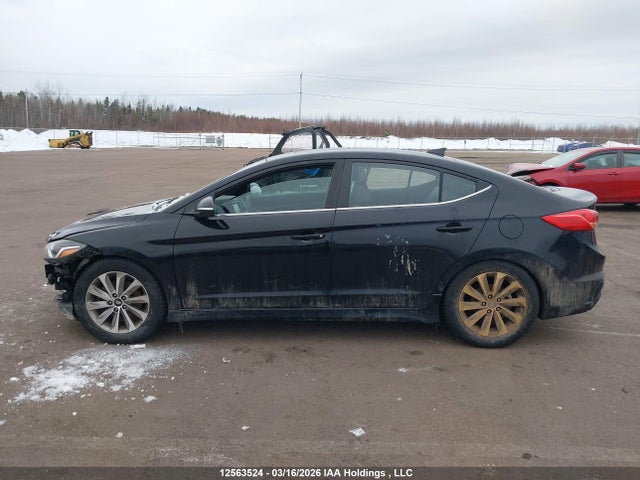 KMHD04LB6HU321935 Hyundai Elantra Sport