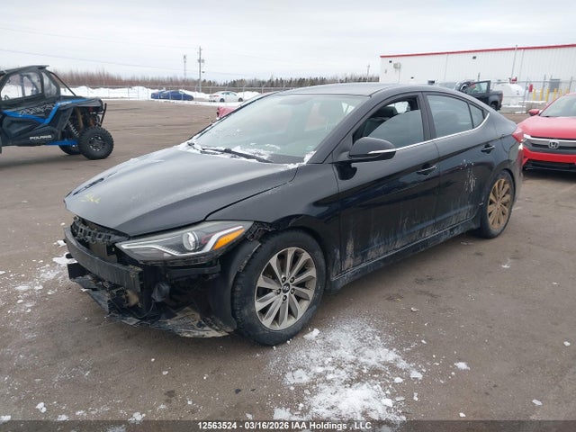 KMHD04LB6HU321935 Hyundai Elantra Sport