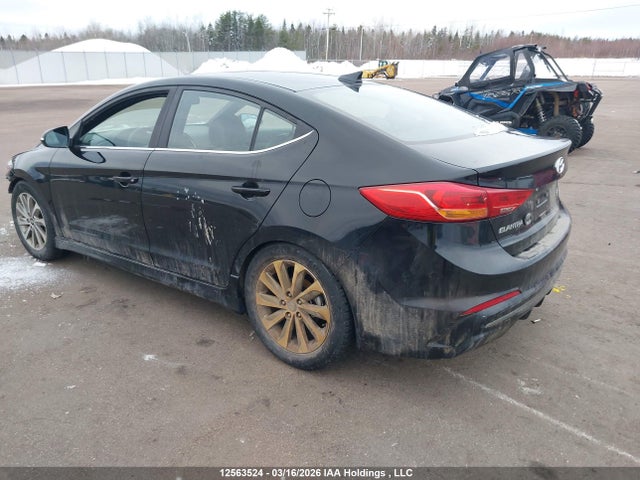KMHD04LB6HU321935 Hyundai Elantra Sport