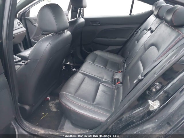 KMHD04LB6HU321935 Hyundai Elantra Sport