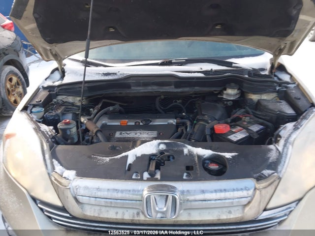 2009 Honda Cr-v Ex-l მანქანა იყიდება აუქციონზე, vin: 5J6RE48779L806683, აუქციონის ნომერი: 12563525