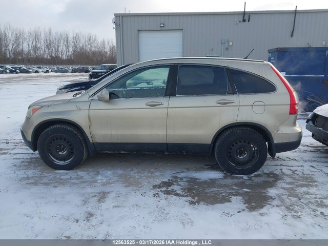 2009 Honda Cr-v Ex-l მანქანა იყიდება აუქციონზე, vin: 5J6RE48779L806683, აუქციონის ნომერი: 12563525