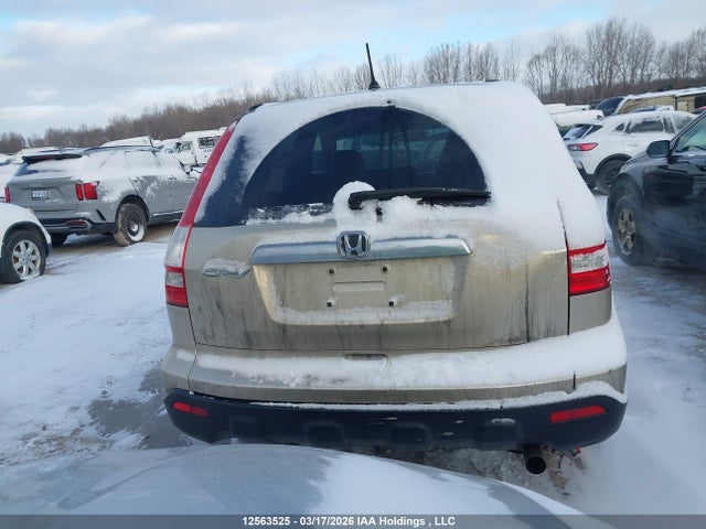 2009 Honda Cr-v Ex-l მანქანა იყიდება აუქციონზე, vin: 5J6RE48779L806683, აუქციონის ნომერი: 12563525