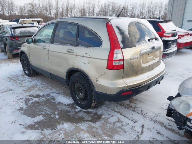 2009 Honda Cr-v Ex-l მანქანა იყიდება აუქციონზე, vin: 5J6RE48779L806683, აუქციონის ნომერი: 12563525