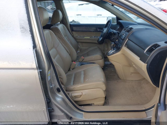 2009 Honda Cr-v Ex-l მანქანა იყიდება აუქციონზე, vin: 5J6RE48779L806683, აუქციონის ნომერი: 12563525