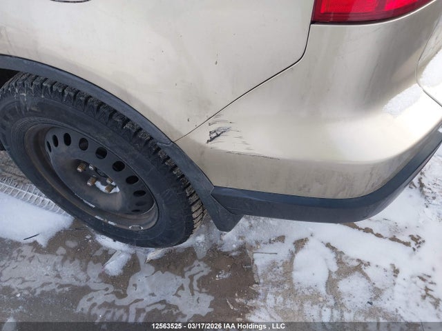2009 Honda Cr-v Ex-l მანქანა იყიდება აუქციონზე, vin: 5J6RE48779L806683, აუქციონის ნომერი: 12563525