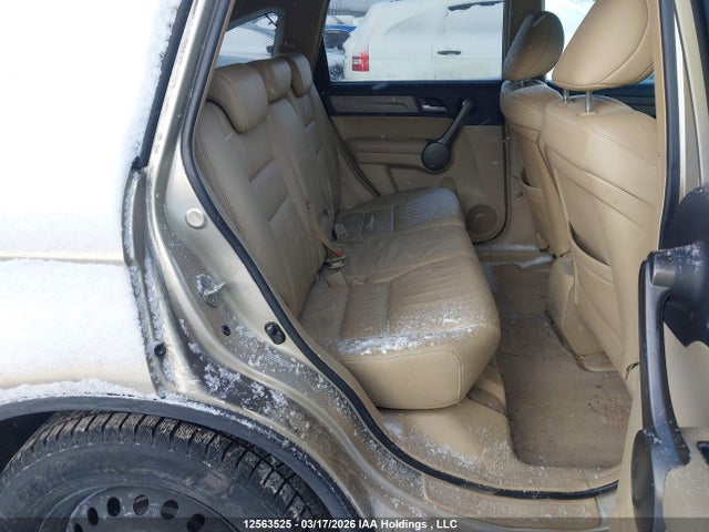2009 Honda Cr-v Ex-l მანქანა იყიდება აუქციონზე, vin: 5J6RE48779L806683, აუქციონის ნომერი: 12563525