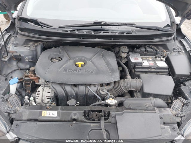 Продаж на аукціоні авто 2013 Hyundai Elantra Gl, vin: 5NPDH4AE3DH310969, номер лоту: 12563528