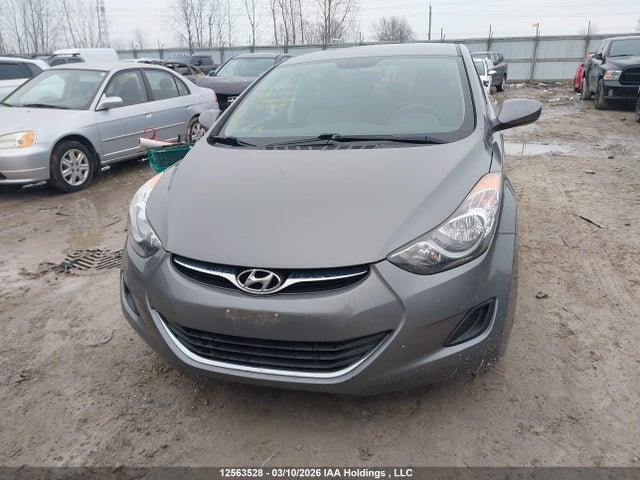 Продаж на аукціоні авто 2013 Hyundai Elantra Gl, vin: 5NPDH4AE3DH310969, номер лоту: 12563528