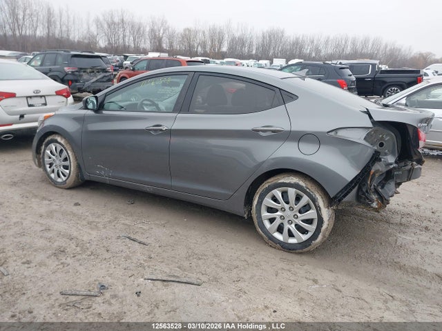 Продаж на аукціоні авто 2013 Hyundai Elantra Gl, vin: 5NPDH4AE3DH310969, номер лоту: 12563528