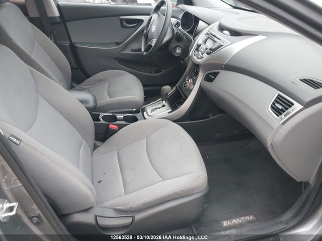 Продаж на аукціоні авто 2013 Hyundai Elantra Gl, vin: 5NPDH4AE3DH310969, номер лоту: 12563528