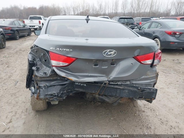Продаж на аукціоні авто 2013 Hyundai Elantra Gl, vin: 5NPDH4AE3DH310969, номер лоту: 12563528