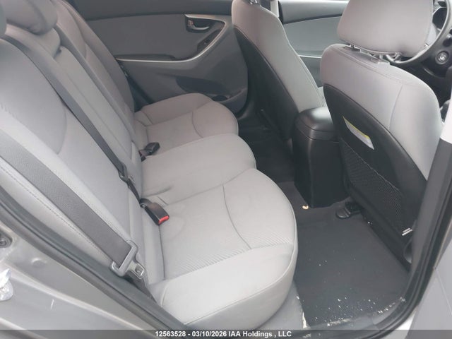 Продаж на аукціоні авто 2013 Hyundai Elantra Gl, vin: 5NPDH4AE3DH310969, номер лоту: 12563528