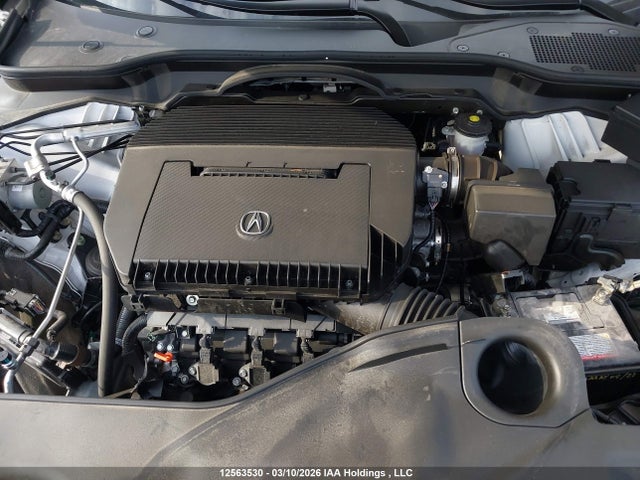 Продаж на аукціоні авто 2025 Acura Mdx A-spec, vin: 5J8YE1H07SL802272, номер лоту: 12563530