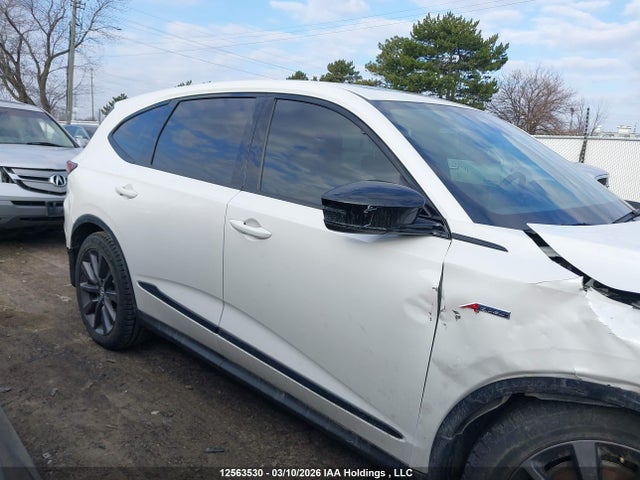 Продаж на аукціоні авто 2025 Acura Mdx A-spec, vin: 5J8YE1H07SL802272, номер лоту: 12563530