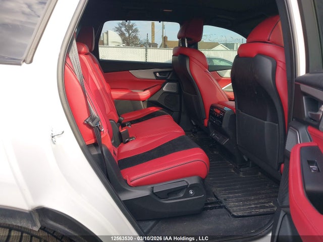 Продаж на аукціоні авто 2025 Acura Mdx A-spec, vin: 5J8YE1H07SL802272, номер лоту: 12563530